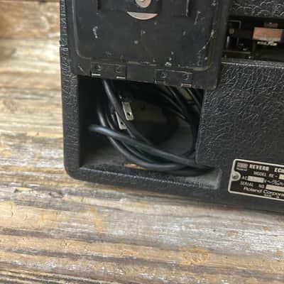 Used Roland RE-201 Space Echo image 10