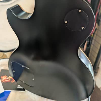 Gibson Les Paul Traditional Black 2010 Electric Guitar image 7