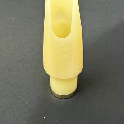 PPT custom made onyxite tenor saxophone mouthpiece image 5