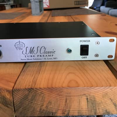 Sarno  SMS Classic Pre Amp w/ Jerry Garcia Mod 2018 image 9