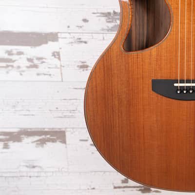 McPherson MG 4.5 - Striped Ebony / Redwood image 11