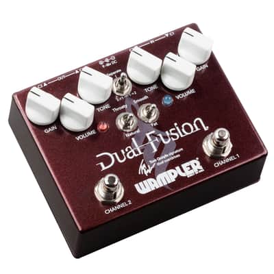 Wampler Dual Fusion image 8