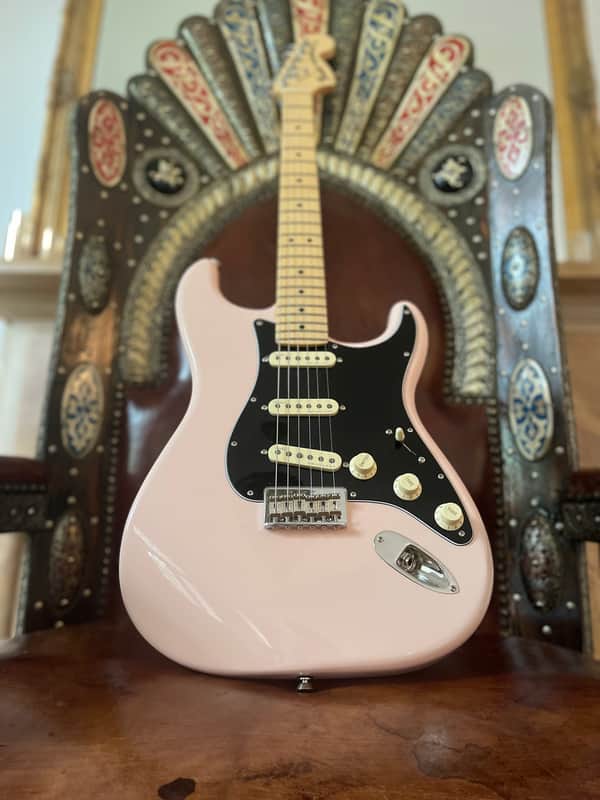Fender Mod Shop Stratocaster