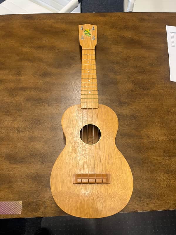 Hilo Soprano Ukelele image 1