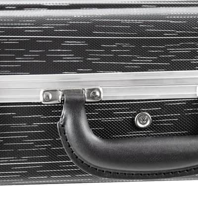 Gearlux Deluxe ABS Molded Electric Guitar Hard Case for Stratocaster or Telecaster image 5