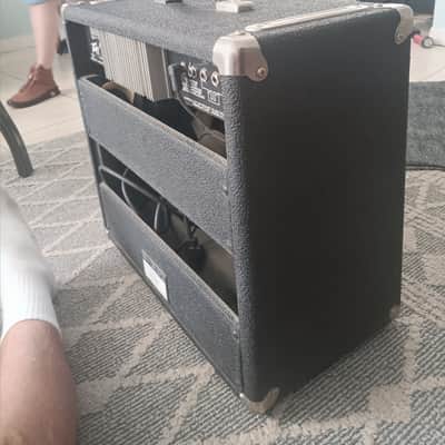 Peavey Special 130 Solo Series 130-Watt 1x12" Guitar Combo 1980s - Black image 8