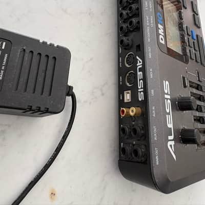 Alesis DM10 Drum Module 2010s - Black image 6