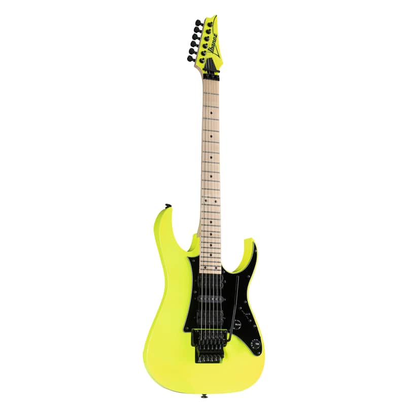 Ibanez RG550-DY Genesis Collection 2013 - Desert Yellow image 1