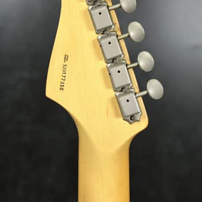 Fender USA Eric Clapton Stratocaster "Blackie" with Lace Sensor Gold Pickups, 2000 [SZ0177350] (06/23) image 11