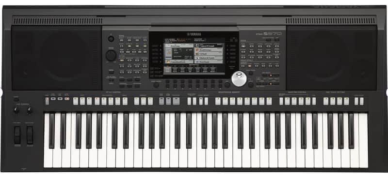 Yamaha PSR-S970 61-Key Arranger Workstation