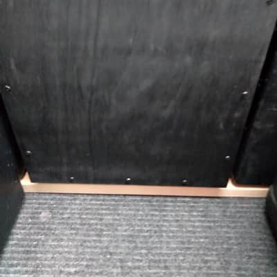 (1) Pair of Custom Built 18" Compact Subwoofer Cabinets-See Shipping Information image 5