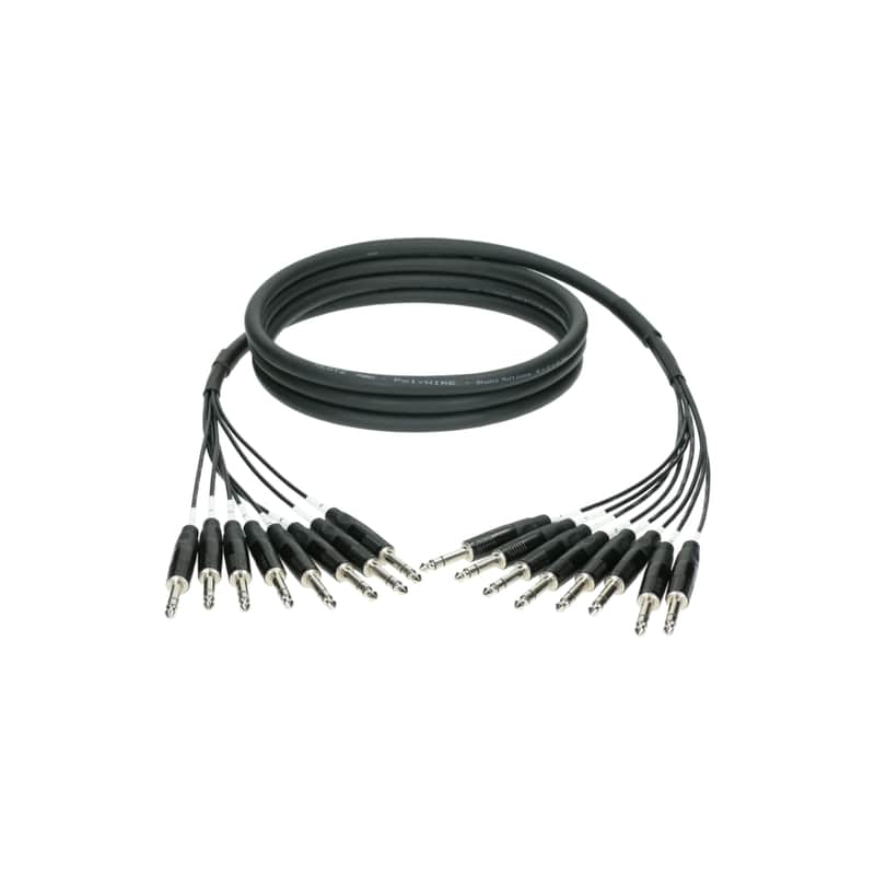 Klotz SC08-PPK-005 Multicore Cable 5m - Cable image 1