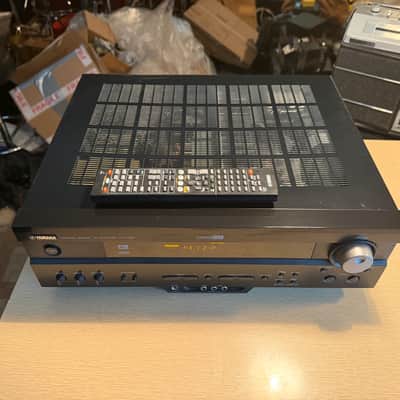 Yamaha RX-V420 200 Watt Natural Sound AV Receiver Fully Functional Remote Bundle image 6