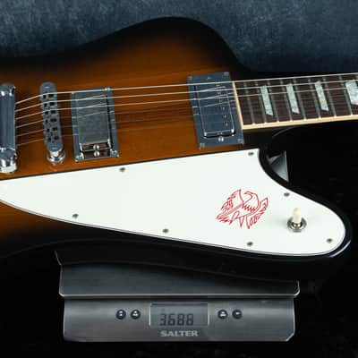 Gibson Firebird V Vintage Sunburst 2004 ~ Secondhand image 5