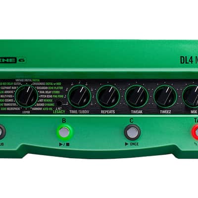Line 6 DL4 MKII Delay Modeler Pedal - Open Box image 4