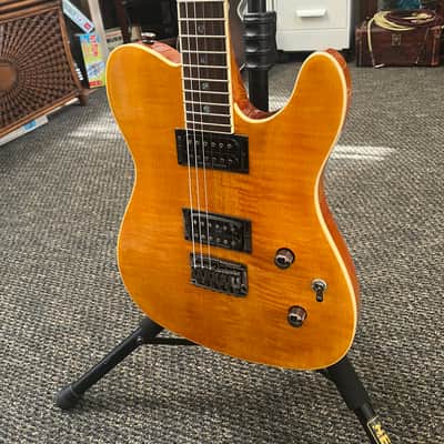 Fender FMT HH Amber 2025 - Amber image 3