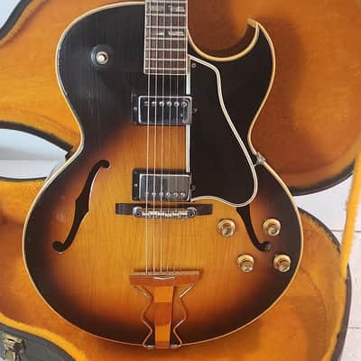 Gibson ES-175D 1966 - Sunburst image 12