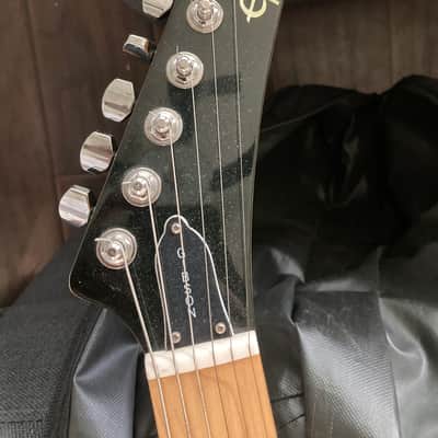 Epiphone Strat Black image 3