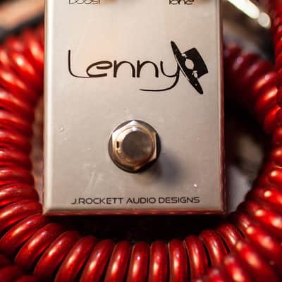 J Rockett Lenny Pedal image 2