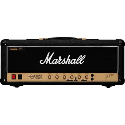 Marshall JCM800 Modified 100-watt Head image 1