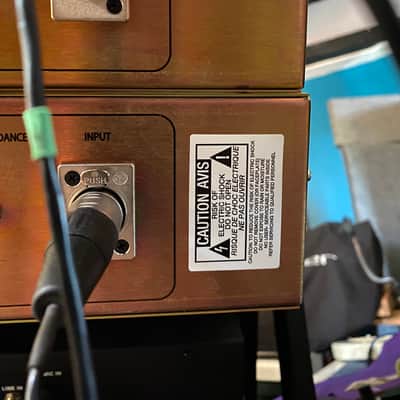 Chandler Limited RS124 Mastering Version Stereo Pair 2010s - Gray image 9