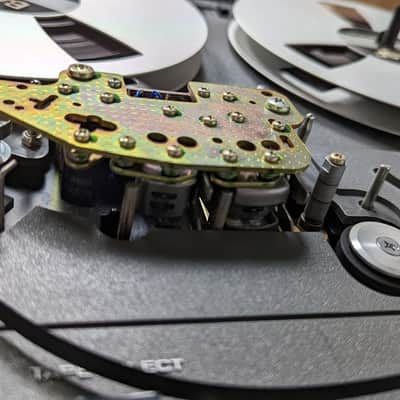 Dokorder 7100 Reel to Reel Stereo Tape Deck Player / Recorder image 12