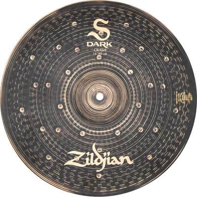 ZILDJIAN SD16C Crash - 16" image 2