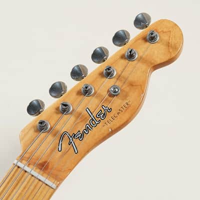 Fender American Vintage '52 Telecaster [67537] (05/13) image 8