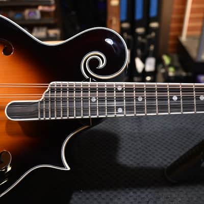 Epiphone F-5G - Cremona Burst #0091 image 5