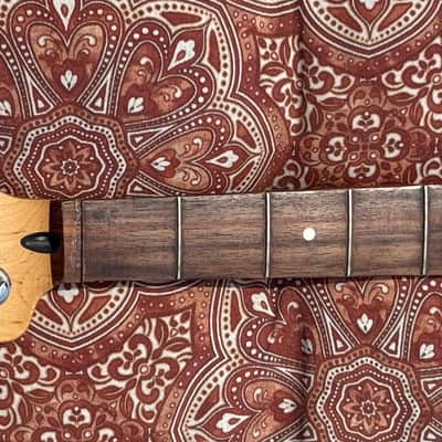 Fender Precision Bass Neck Made in Mexico 1994 Squier Series image 9
