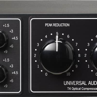 Universal Audio LA 610 MKII Mic Pre Compressor Channel Strip image 1