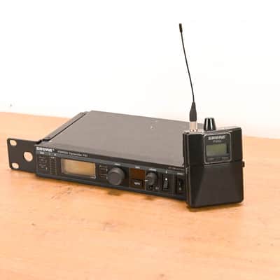 Shure PSM 900 Wireless IEM System K1 Band: 596-632MHz NO POWER SUPPLY CG01ZW9 image 1