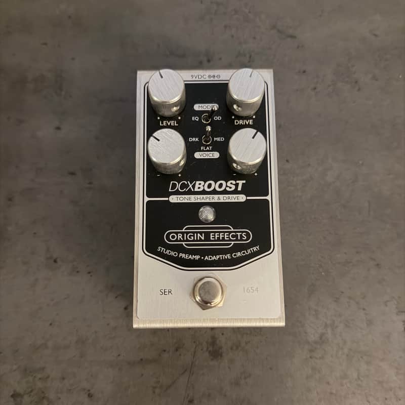 Origin Effects DCX Boost