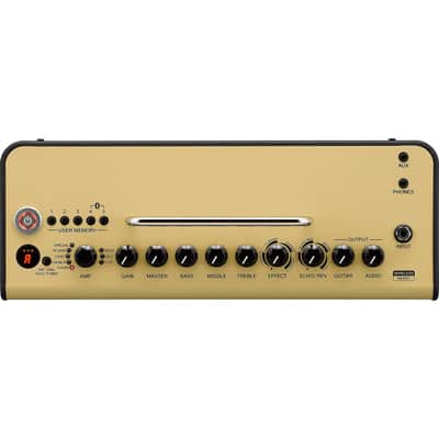 Yamaha THR10II 20-Watt Desktop Guitar Amp image 2