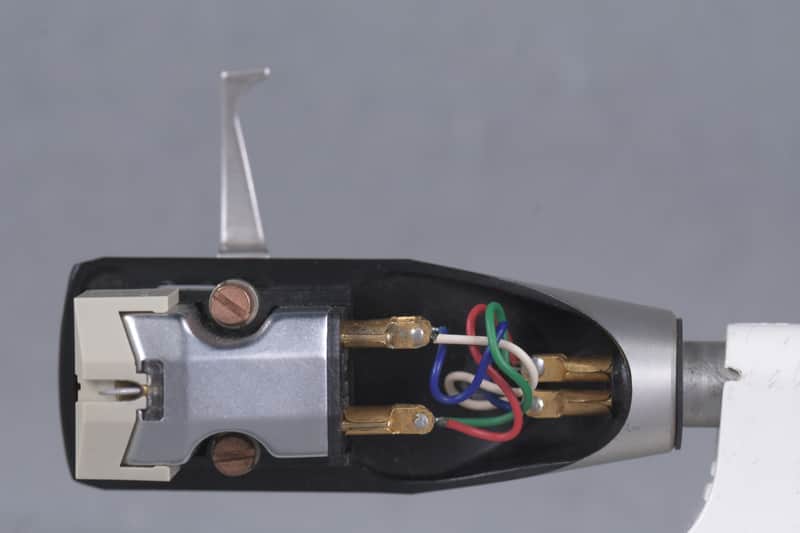 Denon DL-109D MM Cartridge In Excellent Condition | Reverb