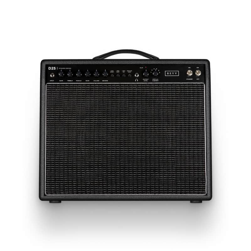 REVV Dynamis D25 25-Watt 1x12" Guitar Combo image 1