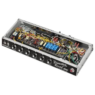 Fender 64 Custom Princeton Reverb image 4