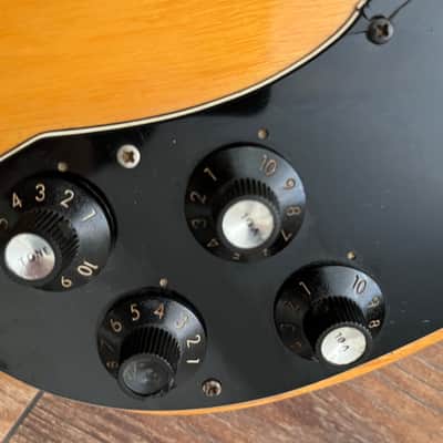 Fender Telecaster 1974 - Natural wood image 3