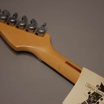 Fender Stratocaster Plus 1991 - Sunburst image 6