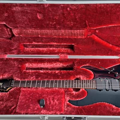 Ibanez RG1570 Prestige 2005 - Mirage blue image 3