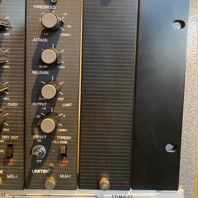 Vesta Fire Vestax Analog Guitar Effects Rack 1980s image 11