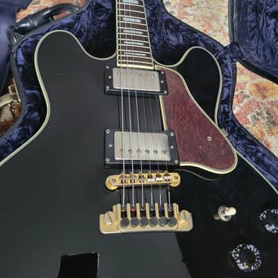 Epiphone BB King Lucille 1996 - 2009 - Ebony image 15