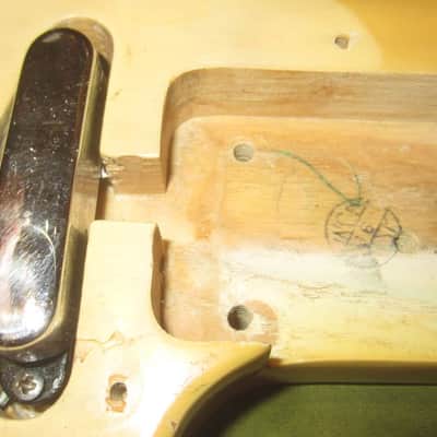 1971 Fender Telecaster Blonde image 9