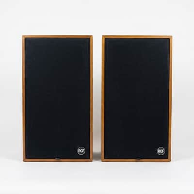 RCF BR 21 – diffusori bookshelf / 1978 image 8