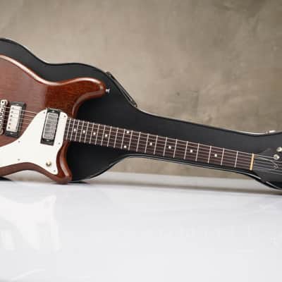 1963 Epiphone Wilshire Electric Guitar w/ Case #57373 image 22