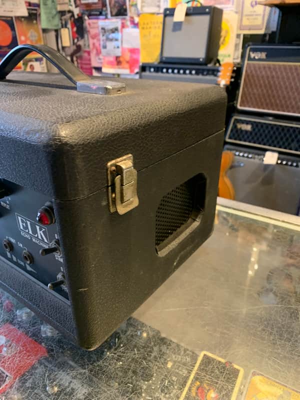 Elk Echo Machine 70s | Reverb