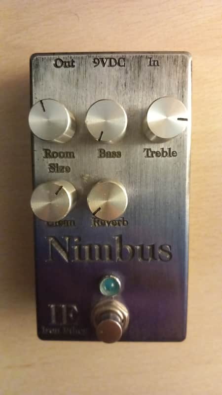 Iron Ether Nimbus Reverb image 1
