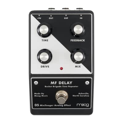 Reverb.com listing, price, conditions, and images for moog-minifooger-delay
