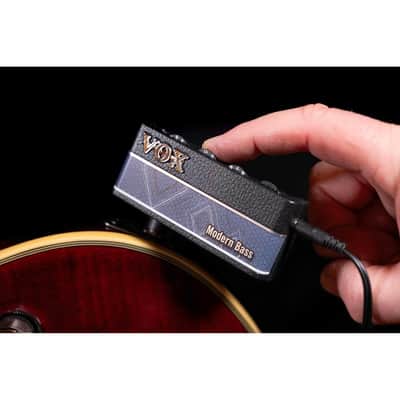 Vox amPlug 3 Modern Bass Headphone Guitar Amplfier image 6