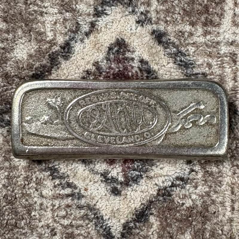 Vintage Oahu Slide / Tone Bar for Lap Steel Pedal Steel Guitar! Cleveland OH! image 1